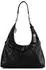 Guess Ella Logo Hobo Bag (HWPD9746010) black logo