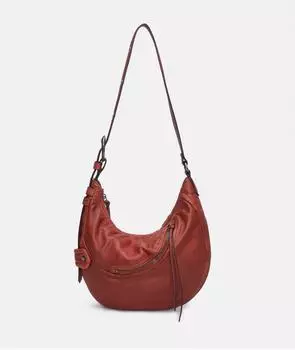 Liebeskind Luna II Hobo S (2182363) mohnrot