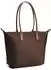 Tommy Hilfiger Tote-Bag mit TH Monogramm (AW0AW17711) fondant brown