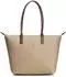 Tommy Hilfiger Tote-Bag mit TH Monogramm (AW0AW17711) horseradish