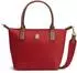 Tommy Hilfiger Tote-Bag mit Crossbody-Riemen (AW0AW17709) autumn red