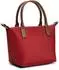 Tommy Hilfiger Tote-Bag mit Crossbody-Riemen (AW0AW17709) autumn red