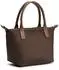 Tommy Hilfiger Tote-Bag mit Crossbody-Riemen (AW0AW17709) fondant brown