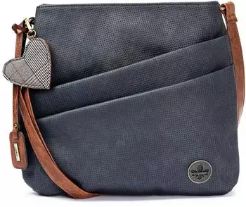 Rieker Umh&auml;ngetasche (H1005) blau