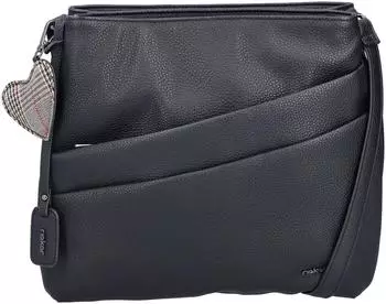 Rieker Umh&auml;ngetasche (H1005) schwarz