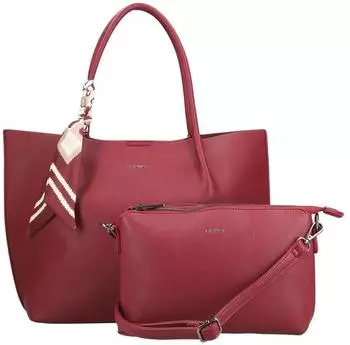 Rieker Shopper (H1399) rot