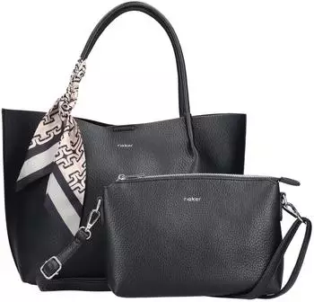 Rieker Shopper (H1399) schwarz