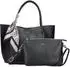 Rieker Shopper (H1399) schwarz