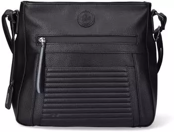 Rieker Umh&auml;ngetasche (H1481) schwarz