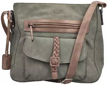 Rieker Umh&auml;ngetasche (H1340) gr&uuml;n