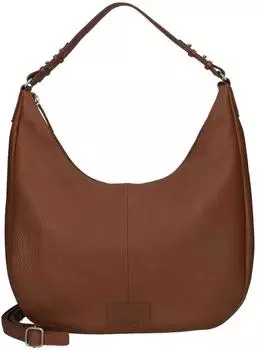 Burkely Soft Skylar Hobo Round (1000865) chestnut