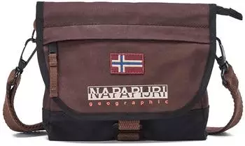 Napapijri Bering Messenger 24 cm red(NP0A8AHVWT31) red