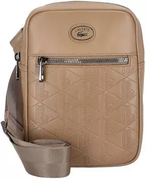 Lacoste Nomogramme (NH4486MR_T69) brown