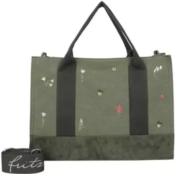 Fritzi aus Preu&szlig;en Canvas (FR5279971) green