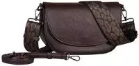 Gabor Umh&auml;ngetasche "Linda" Damen Schultertasche mit elegantem Schultergurt aus
