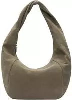 Liebeskind 2182156-8434, Liebeskind Farrah II Hydro Suede M | Beuteltasche - Damen 