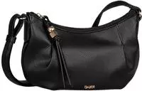 Gabor Umh&auml;ngetasche "Sedine" Damen Schultertasche mit Logo-Applikation