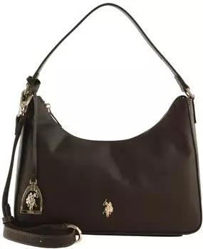 U.S. Polo Assn. Jones (BIUJE9378WVP511) brown