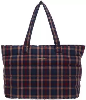 Mandarina Duck Tartan (P10UWT08_B16) red