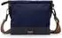 Napapijri Bering Messenger 24 cm blue(NP0A8AHV1761) blue