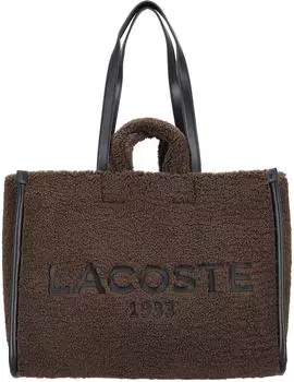 Lacoste Cosy Winter Heritage (NU5117HX_T98) brown