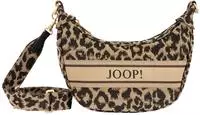 JOOP Schultertasche "sicilia shoulderbag mvz" Damen Handtasche, Hobo, Umh&auml;ngetasche