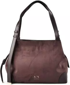 Armani Exchange Alice (XW002603_AF22666_U6032) brown