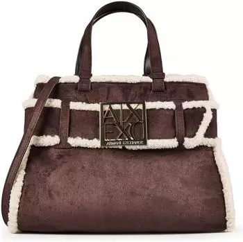 Armani Exchange Susy (XW000285_AF26995_M6027) brown