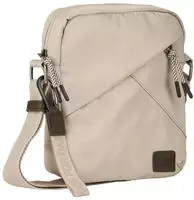 camel active Umh&auml;ngetasche "Aurum" aus recyceltem Polyester in Nylonstruktur,...
