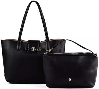 U.S. Polo Assn. Ascot (BIU269325WVP000) black