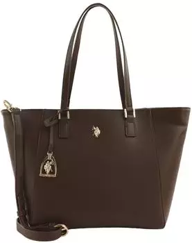 U.S. Polo Assn. Jones (BIUJE8908WVP511) brown