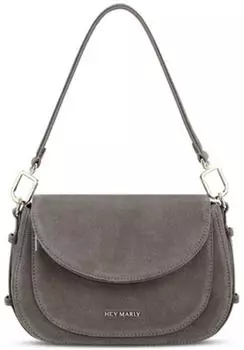 Hey Marly Big Sister Suede (HM60-0006-S) grey