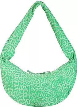 GOT BAG Moon Bag Ruffle (BA0301CS-622) green