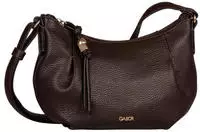 Gabor Umh&auml;ngetasche "Sedine" Damen Schultertasche mit Logo-Applikation