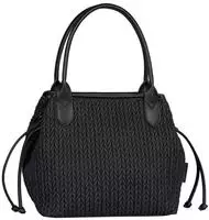Gabor Shopper "Granada Quilt" Damen Schultertasche mit doppeltem Tragegriff