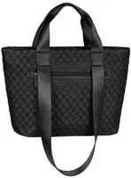 Gabor Shopper "Helmea" Damen Handtasche, Schultertasche mit modischem Muster
