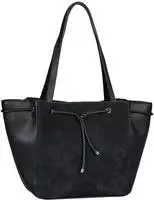 Gabor Shopper "Letitia" Damen Handtasche mit B&auml;nderverzierung