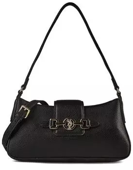 U.S. Polo Assn. Ascot (BIU269326WVP000) black