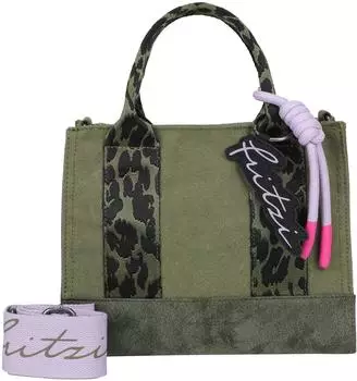 Fritzi aus Preu&szlig;en Izzy09 Limited Happy Leo (FR5279360) oliv
