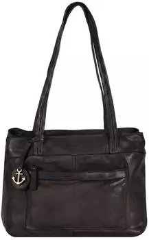 Harbour 2nd Urban Poets (UP.15098_ash) black