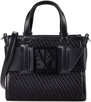 Armani Exchange Susy (XW000392_AF26444_MC043) black