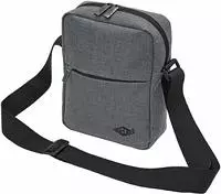 WEDO Little Messenger Bag gr Umh&auml;ngetasche College
