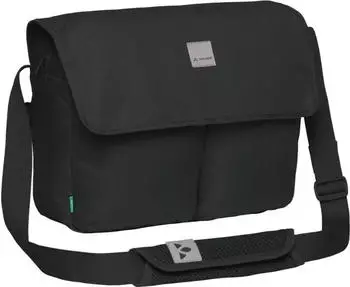 Vaude Coreway Messenger 13 Umh&auml;ngetasche schwarz (48087-010)
