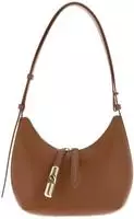 Furla WB01500-BX3353-RY000, Furla Goccia S | Schultertasche - Damen | braun