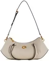 Guess Beuteltasche Allegra Shoulder Bag (HWBG) bone HWBG22/37180/BON