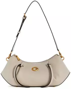 Guess Allegra Schultertasche beige (HWBG2237180-BON)