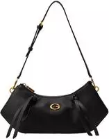 Guess Beuteltasche Allegra Shoulder Bag (HWBG) black HWBG22/37180/BLA