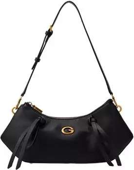 Guess Allegra Schultertasche schwarz (HWBG2237180-BLA)