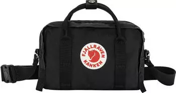 Fj&auml;llr&auml;ven Kanken Crossbody Umh&auml;ngetasche