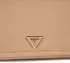 Guess Noelle in Saffian-Optik Mini Schultertasche taupe (HWZG9672210-TAU)